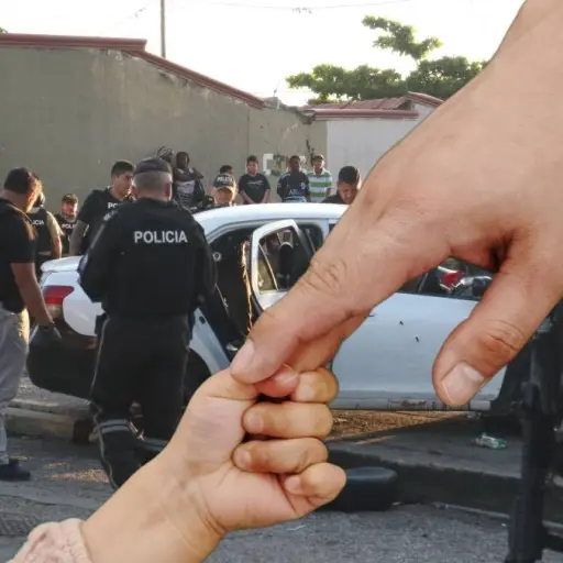 Homicidios en Ecuador: 50 menores de edad murieron producto de la violencia criminal en enero