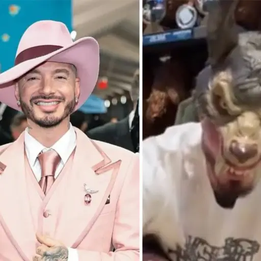 J Balvin genera debate en redes sociales por su posible vínculo con los therians