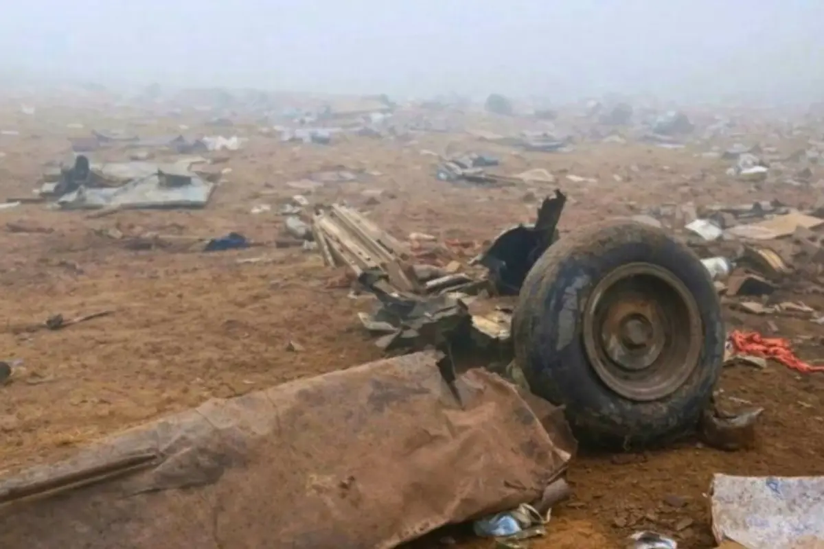 Ecuador expresa su solidaridad con Perú tras accidente aéreo que dejó 15 fallecidos.