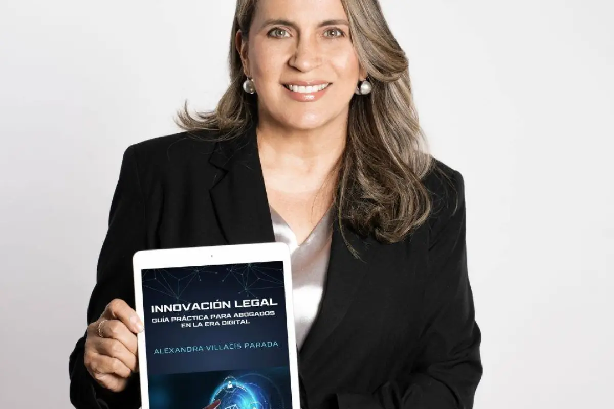 Alexandra Villacís, exvocal suplente del Consejo de la Judicatura (CJ)., X: @ajvillacisp.