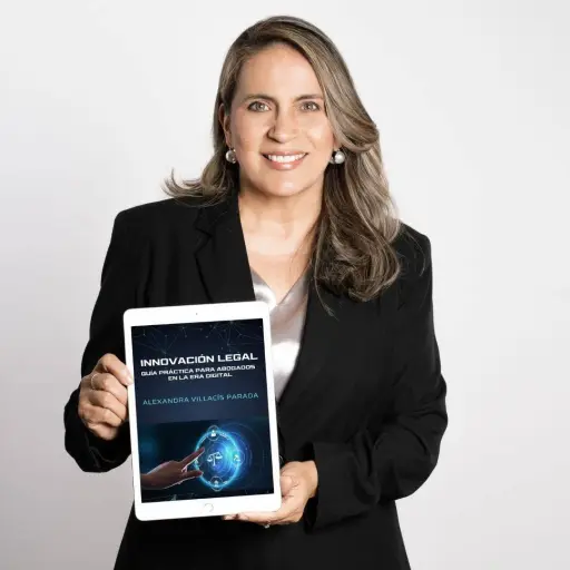 Alexandra Villacís continuará acciones legales para retomar su cargo en la Judicatura