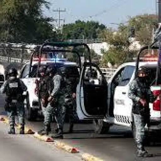 México despliega 10.000 militares tras muerte de “El Mencho” y ola de violencia del CJNG