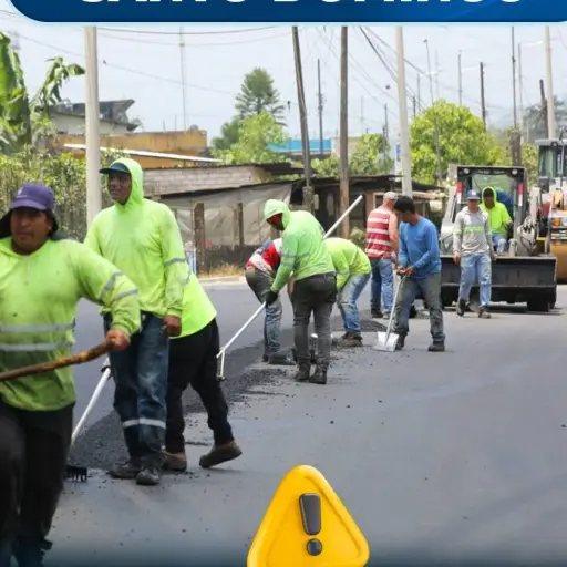 Este fin de semana se realizarán trabajos de mantenimiento en la vía Alóag–Santo Domingo: conozca horarios de intervención y desvíos