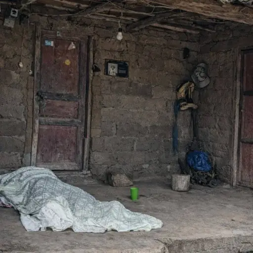Investigan la muerte de adulta mayor tras ingerir arroz con fideos; una menor también resultó afectada