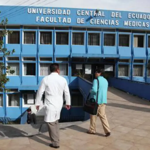 Universidad Central del Ecuador investiga alteración de notas en la Carrera de Medicina