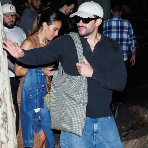Bad Bunny y Gabriela Berlingeri reavivan rumores de reconciliación tras cita en Brasil