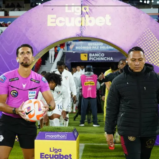 LigaPro confirma señal internacional para ver el fútbol ecuatoriano en Estados Unidos y anuncia próxima llegada a España