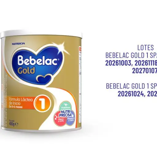 Alerta preventiva: fórmula para bebés sale del mercado por decisión sanitaria