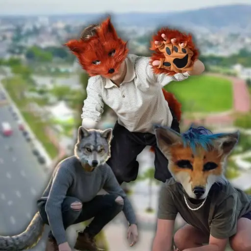 ¿Therians en Portoviejo? Un influencer dice que quiere constatar si la tendencia viral llegó a Manabí