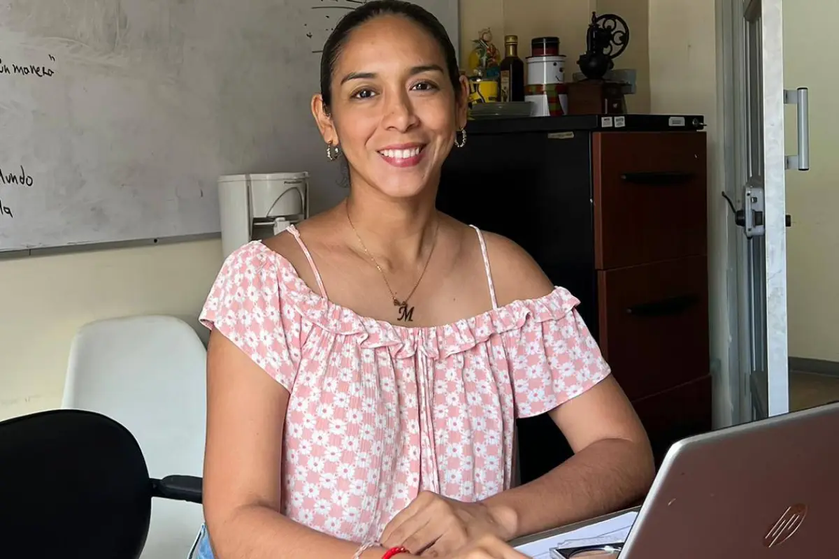 Miriam Pacheco vivirá la experiencia del Mundial 2026 en Estados Unidos., El Diario