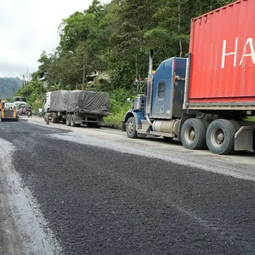 Ocho horas en carretera: el feriado que reactivó el debate sobre la Alóag–Santo Domingo