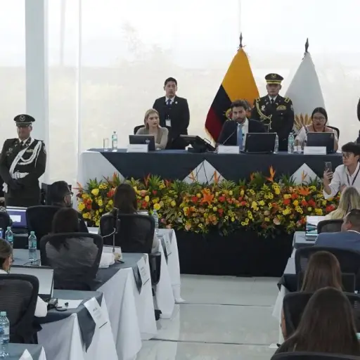 La Asamblea Nacional aprueba ley que controla el gasto de los Gobiernos Autónomos Descentralizados