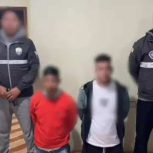 Desmantelan red de tráfico de drogas con más de 15.000 dosis