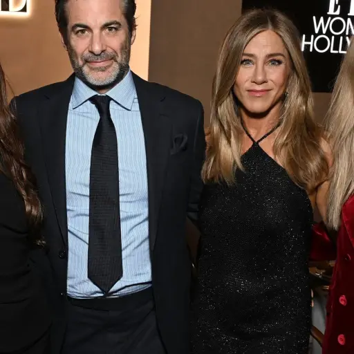 “La reparación es clave”: el novio de Jennifer Aniston revela cómo manejan los conflictos en pareja