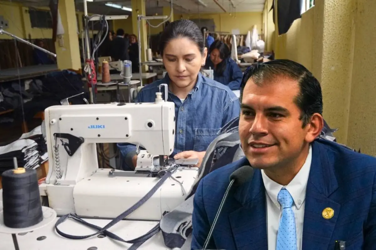 Jornada laboral en Ecuador: Esto pasa con acuerdo ministerial según Harold Burbano, ministro de Trabajo.
