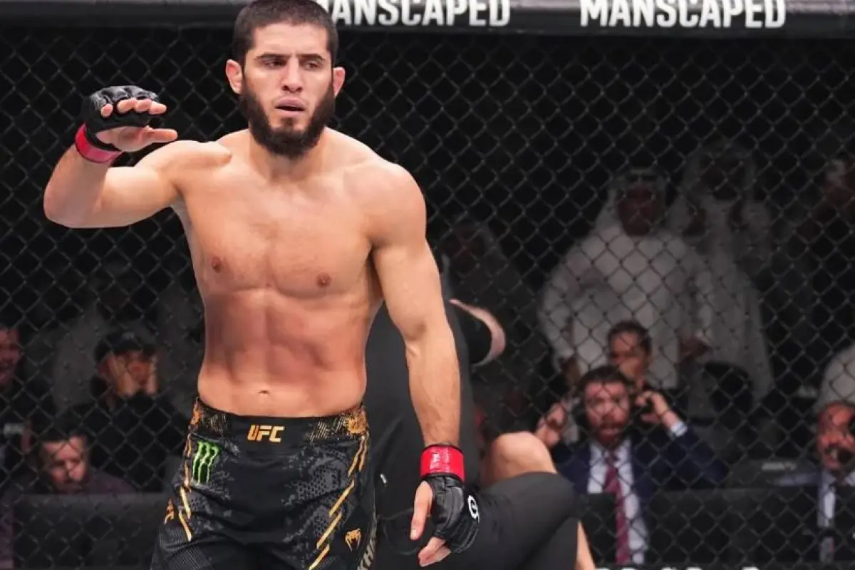Islam Makhachev