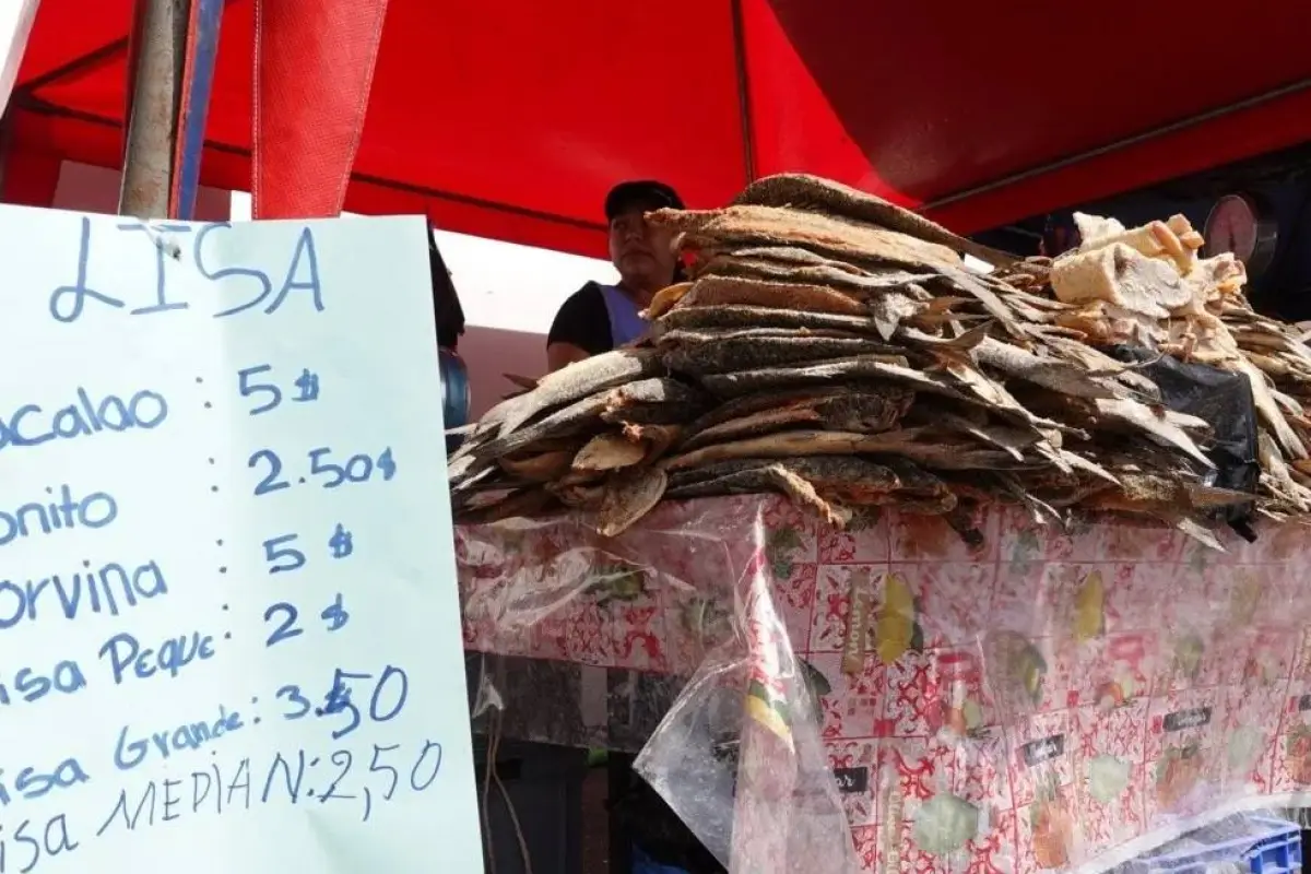Comercialización de pescado en mercados de Quito., Redes sociales