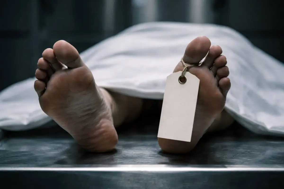 La autopsia reveló que el hombre fue asesinado con un cuchillo., Foto Ilustración.