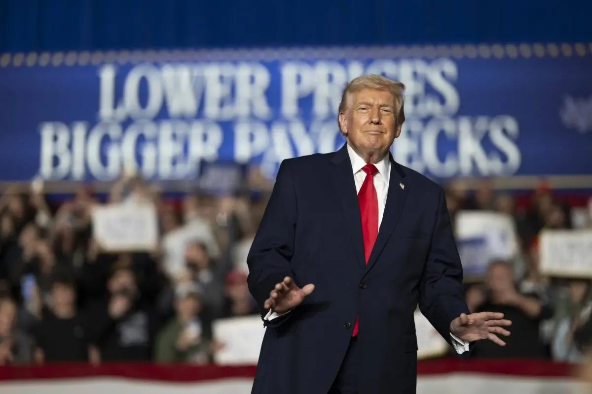 Trump no podrá imponer los aranceles que inicialmente aplicó., X @Potus.