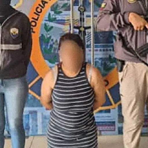 Sentencian a 40 años de prisión a una mujer por el asesinato y descuartizamiento de su madre en Guayaquil