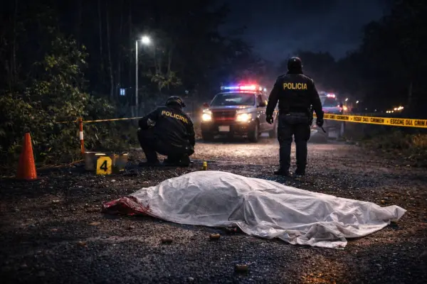 Babahoyo comerciante fue asesinada a tiros en la represa de Río Chico