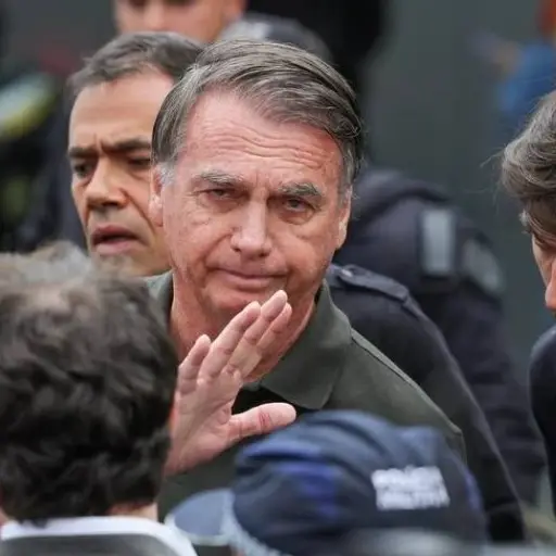Fiscalía brasileña rechaza el cambio a prisión domiciliaria para el expresidente Jair Bolsonaro