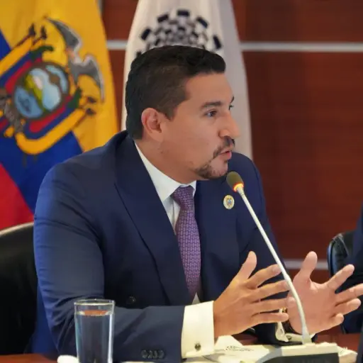 Consejo de la Judicatura: Damián Larco exige la renuncia de todos sus directivos