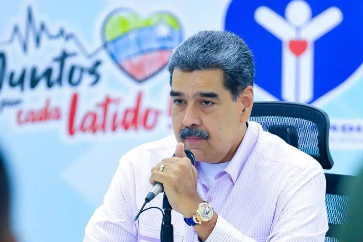 Nicolás Maduro recibe visita consular en prisión de Nueva York.