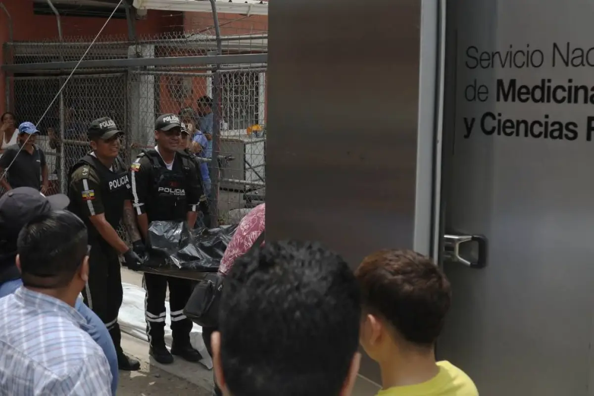 Homicidios en Ecuador: Guayas lidera como la provincia más violenta del país con más de 300 casos.