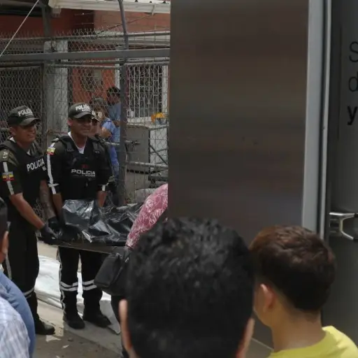 Homicidios en Ecuador: Guayas lidera como la provincia más violenta del país con más de 300 casos