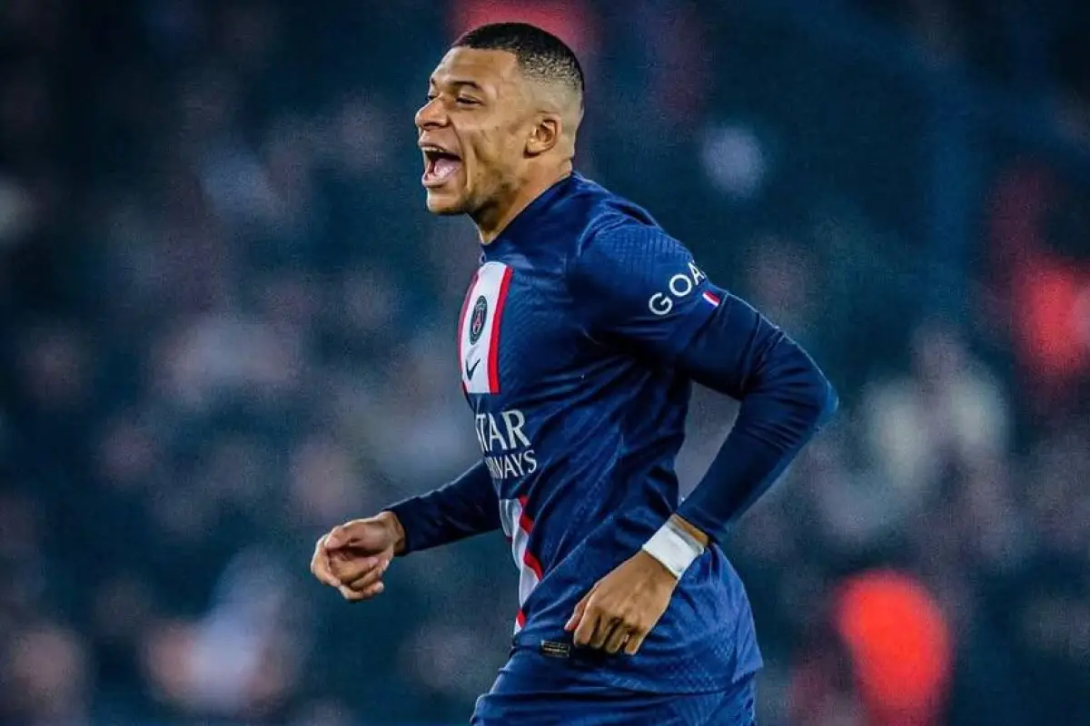 Killyan Mbappé, exdelantero del Paris Saint-Germain