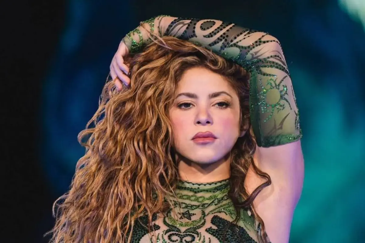 Shakira paralizará el corazón de México con un histórico concierto masivo y gratuito.
