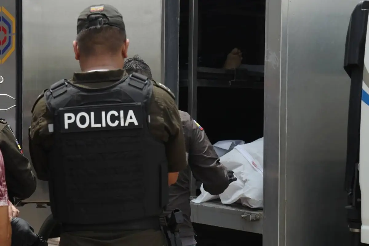 Homicidios en Ecuador: 55 mujeres fueron víctimas de la violencia criminal en el primer mes del 2026.