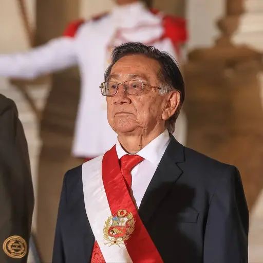 Perú: José María Balcázar descarta otorgar indulto a Pedro Castillo