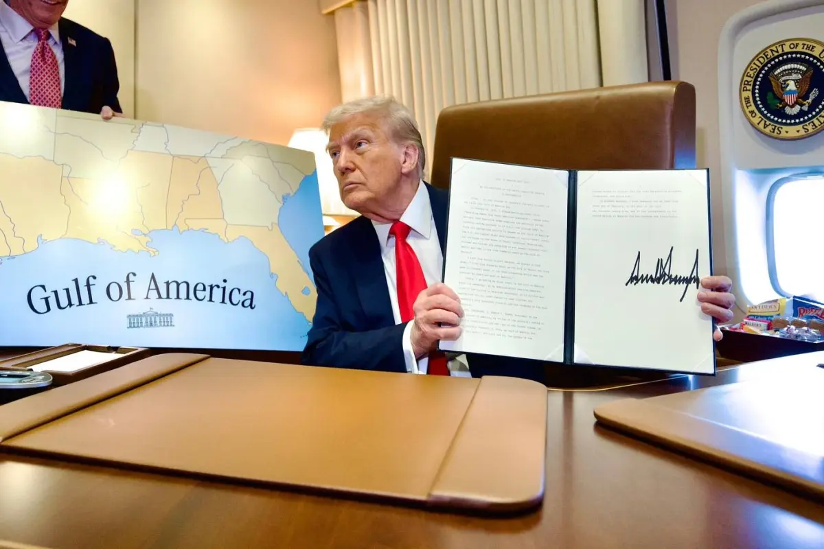 Así es el plan de Donald Trump para brindar salud gratuita en Groenlandia.