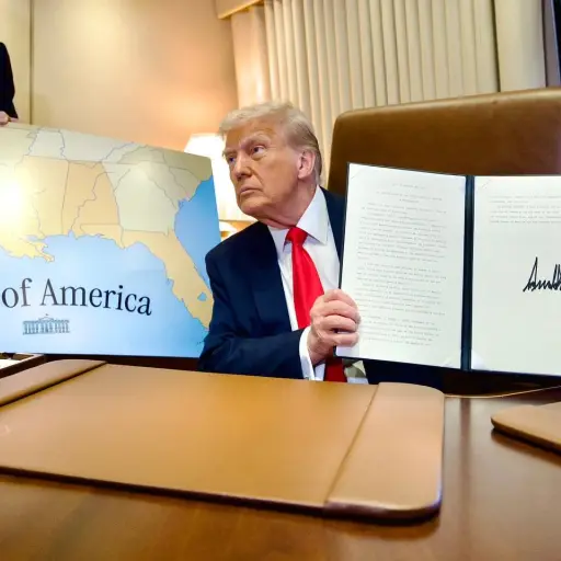 Donald Trump despliega barco hospital hacia Groenlandia para brindar asistencia sanitaria