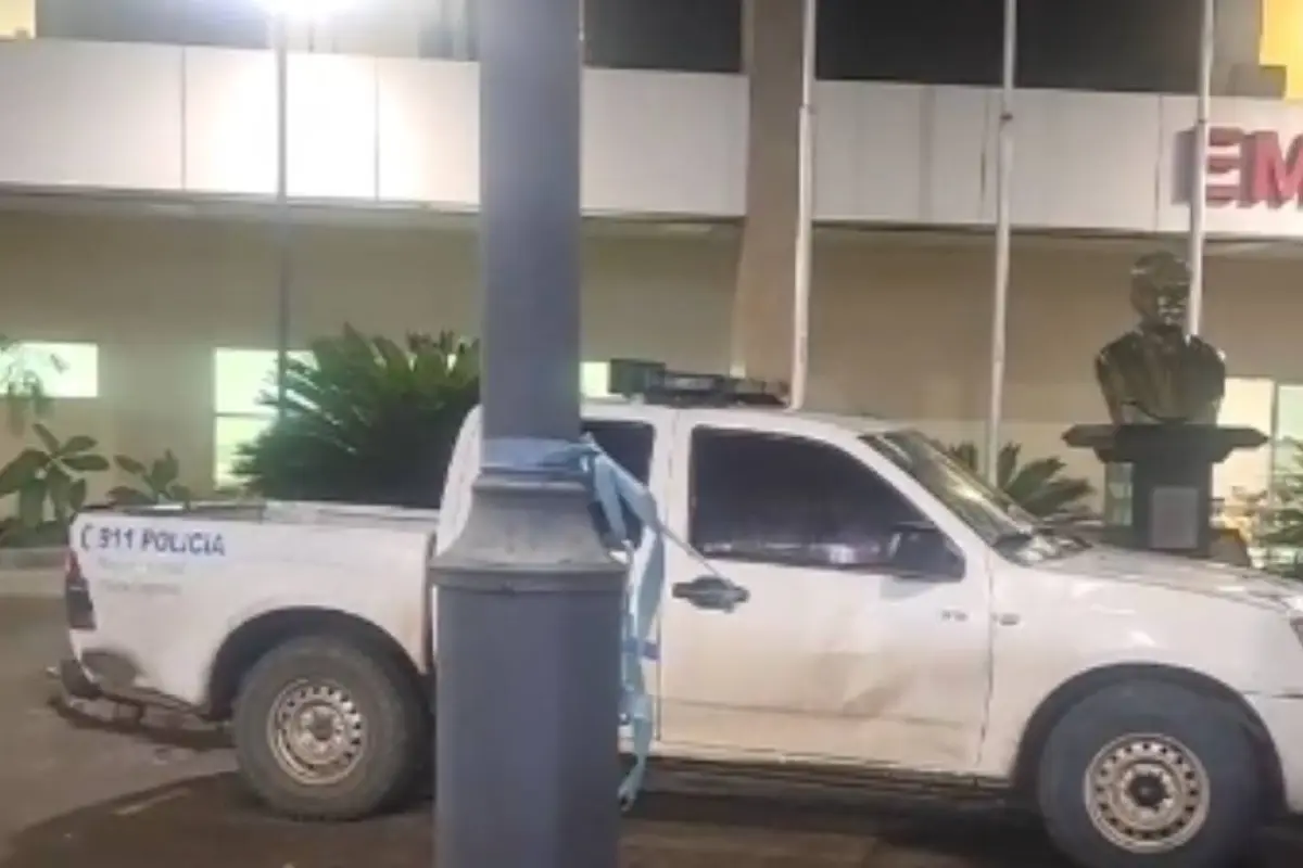 Un hombre lucha por su vida tras ataque armado en Portoviejo.
