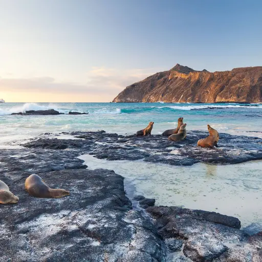 Galápagos: Ministerio de Ambiente aclara que la nueva ley no permite minería en el parque nacional