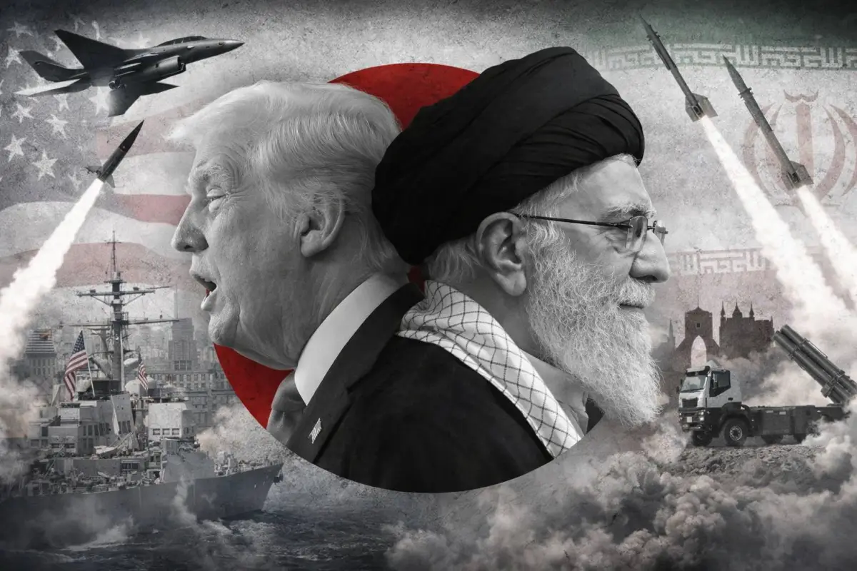 Estados Unidos e Irán: 70 años de tensiones políticas, militares y diplomáticas, redes sociales