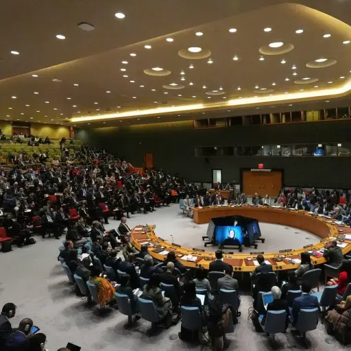 Consejo de Seguridad de la ONU convoca reunión de urgencia tras escalada militar entre Irán, EE. UU. e Israel