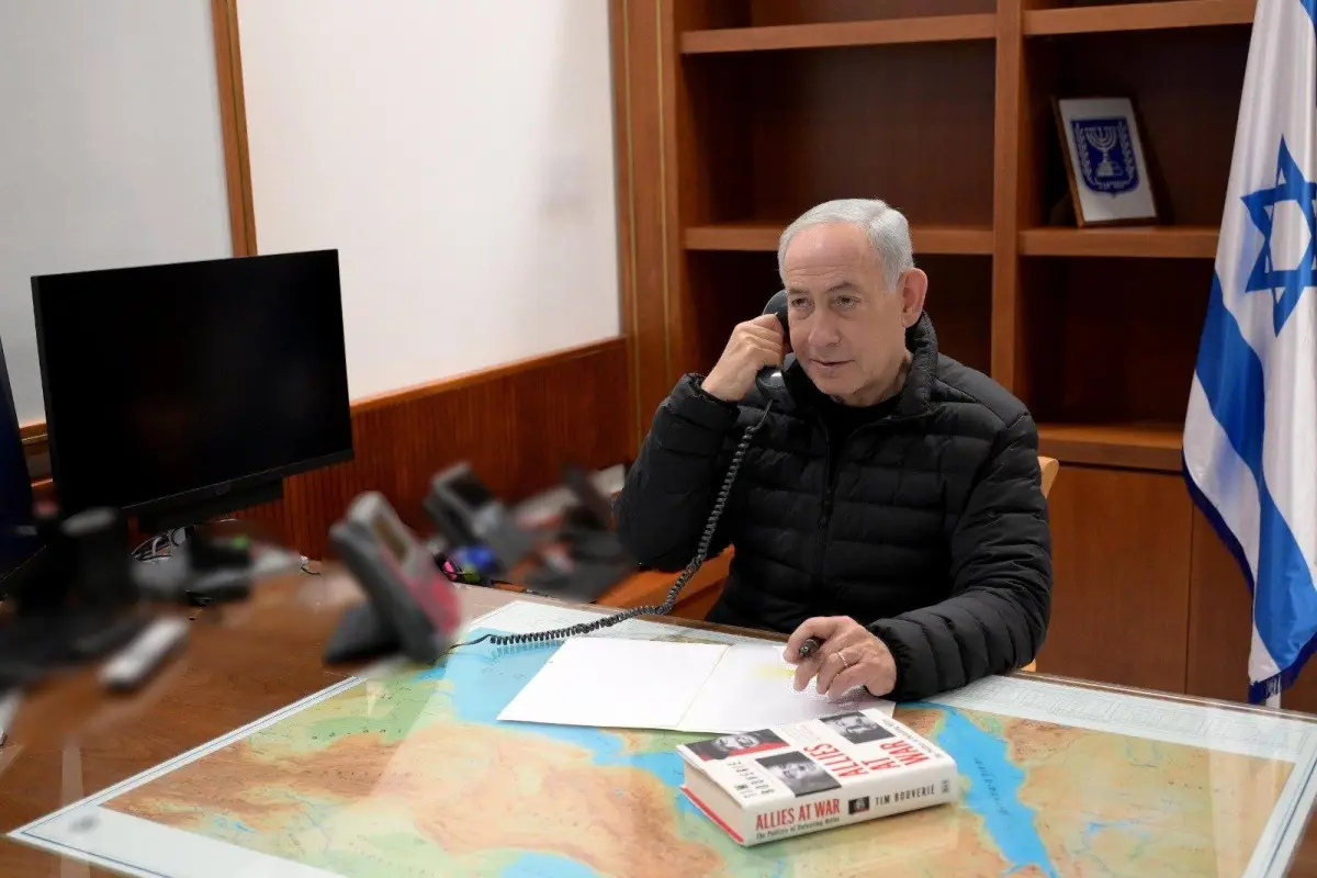 Netanyahu afirma que hay indicios sobre la muerte de Ali Khamenei tras ataque a Irán, redes sociales