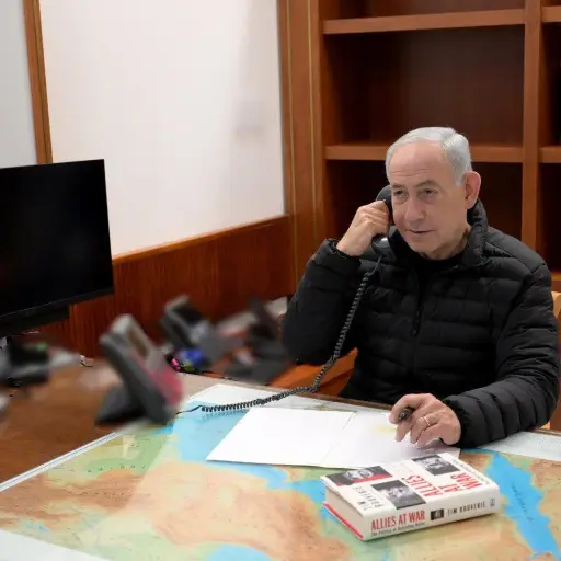 Netanyahu afirma que hay indicios sobre la muerte de Ali Khamenei tras ataque a Irán