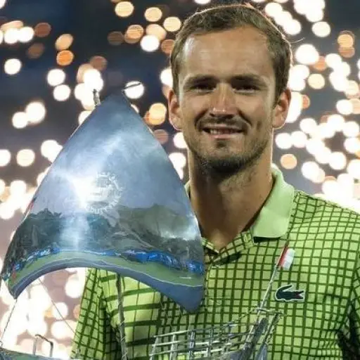 Daniil Medvedev repite título en Dubái y conquista su corona 23 en el ATP Tour