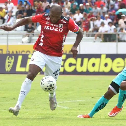 Leones del Norte y Libertad FC se repartieron los puntos tras empate 1-1 en Atuntaqui