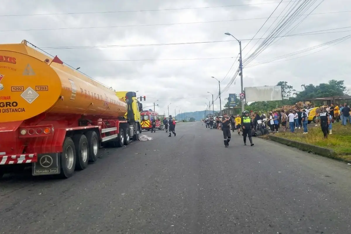accidente