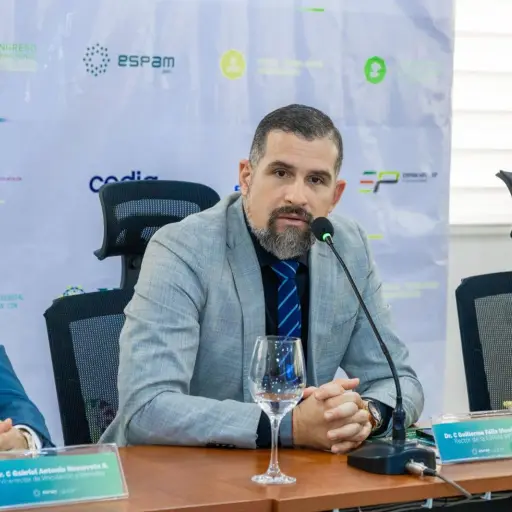 ESPAM MFL presenta el VI Congreso Internacional de Vinculación con la Sociedad 2026