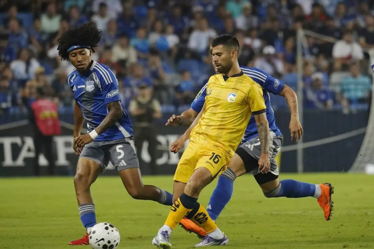 Delfín SC