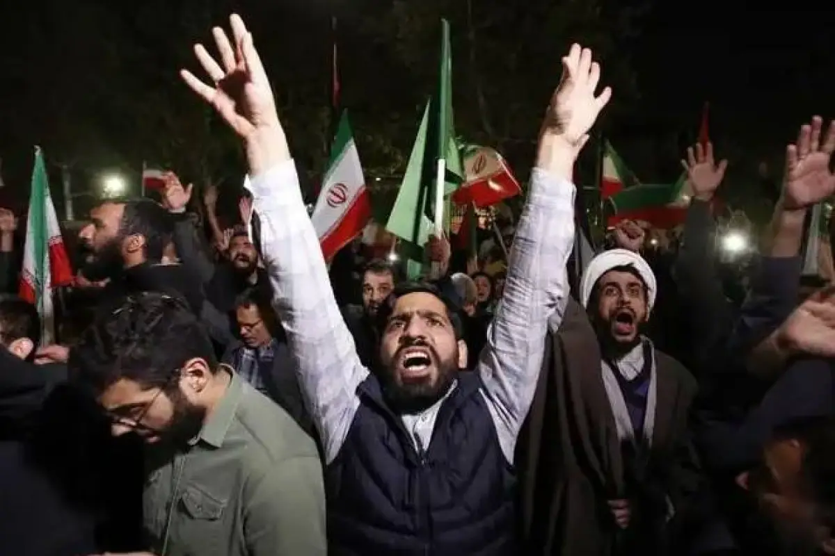 Iraníes