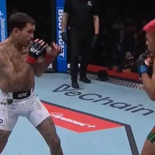 Marlon ‘Chito’ Vera sufre cuarta derrota consecutiva ante David Martínez en Ciudad de México