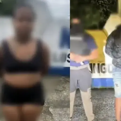 Denuncia en Santo Domingo destapa presunta extorsión de 20.000 dólares y termina con dos detenidos